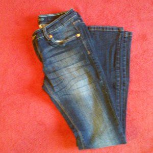 Levis girls jeans
